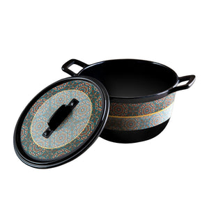 Terraware Melamine Casserole | 1 Pc