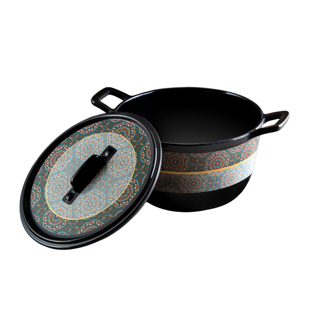 Terraware Melamine Casserole | 1 Pc