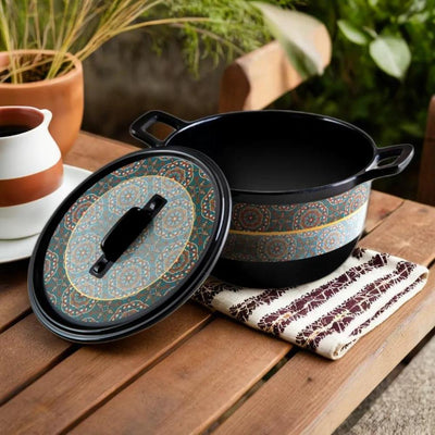 Terraware Melamine Casserole | 1 Pc
