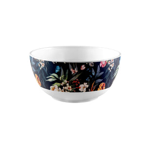 Terraware Melamine 6 Inch Noodle Bowl Set | Set of 2 Pcs