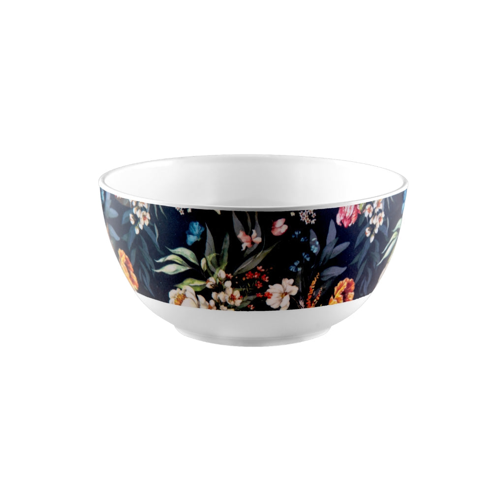 Terraware Melamine 6 Inch Noodle Bowl Set | Set of 2 Pcs