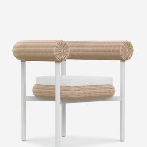 Castaneda Indoor / Outdoor Dining Chair