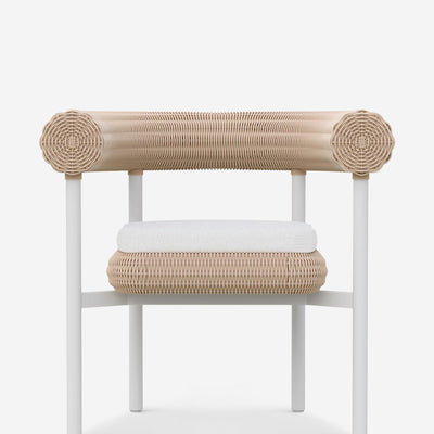 Castaneda Indoor / Outdoor Dining Chair