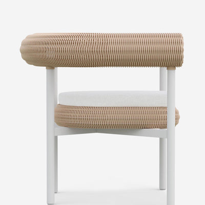 Castaneda Indoor / Outdoor Dining Chair