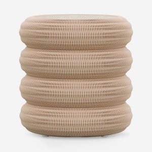 Castaneda Indoor / Outdoor Round Side Table