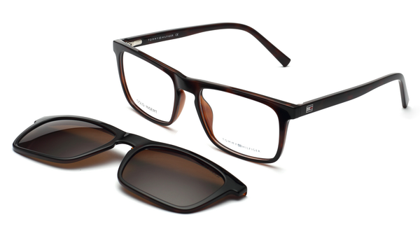 TOMMY HILFIGER TH1079 CLIPON C3 54 SUNGLASSES