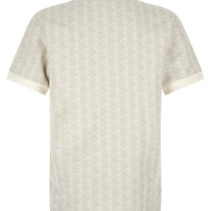 Lacoste Monogramma Jacquard T-shirt