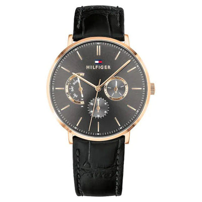 Tommy Hilfiger Dane Grey Dial Men 40mm