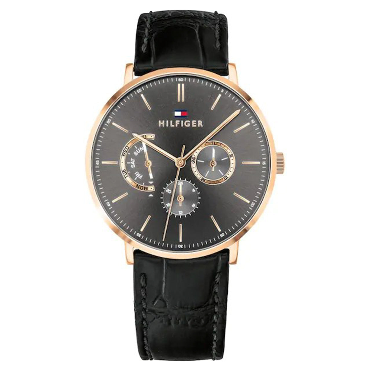 Tommy Hilfiger Dane Grey Dial Men 40mm