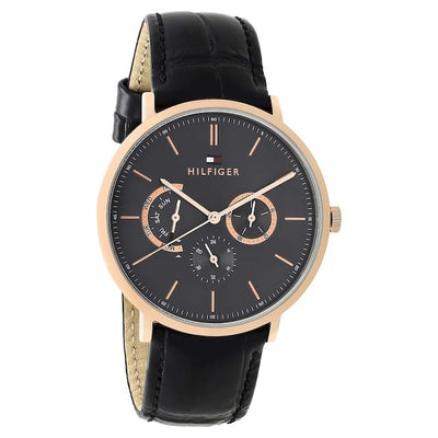 Tommy Hilfiger Dane Grey Dial Men 40mm