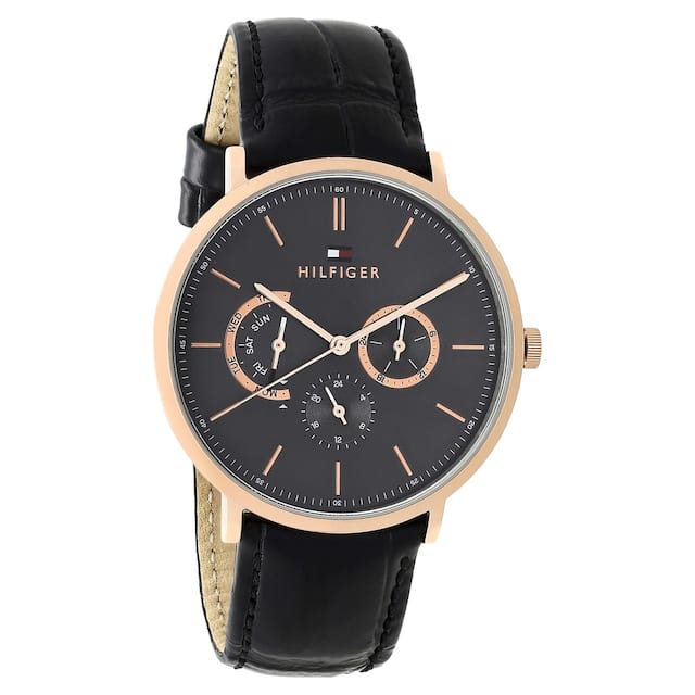 Tommy Hilfiger Dane Grey Dial Men 40mm