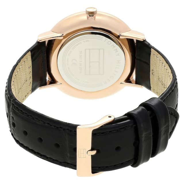 Tommy Hilfiger Dane Grey Dial Men 40mm