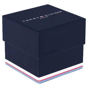 Tommy Hilfiger Dane Grey Dial Men 40mm