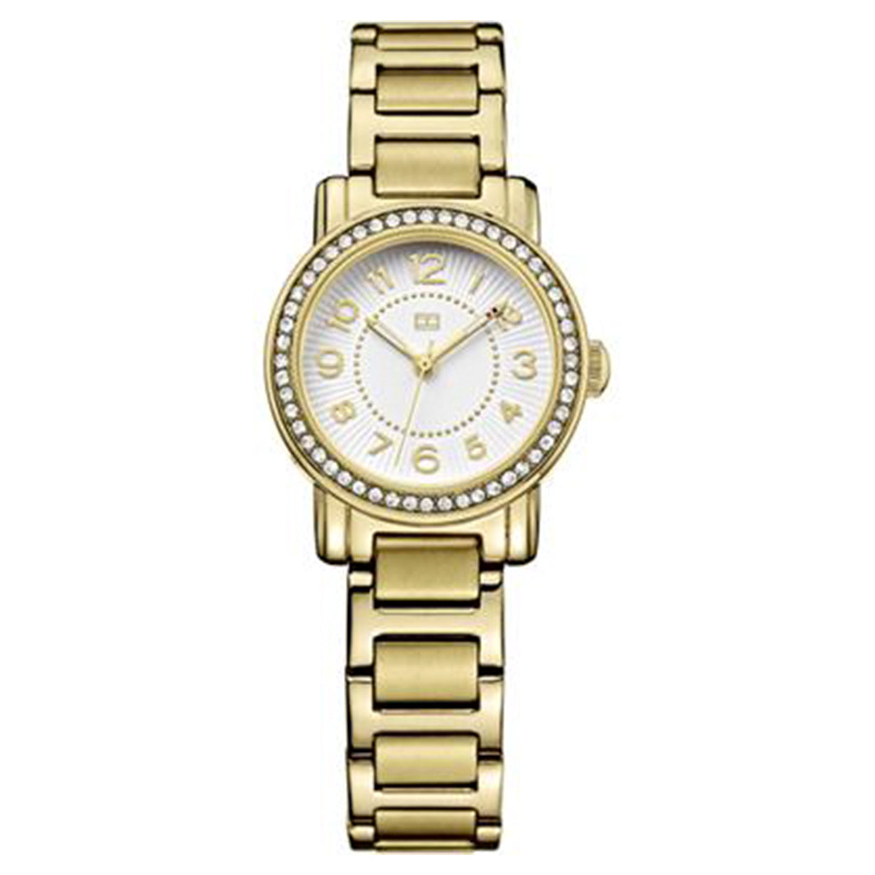 Tommy Hilfiger Quartz White Dial Women 28mm