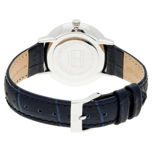 Tommy Hilfiger Ultra Slim Silver Dial Women 35mm