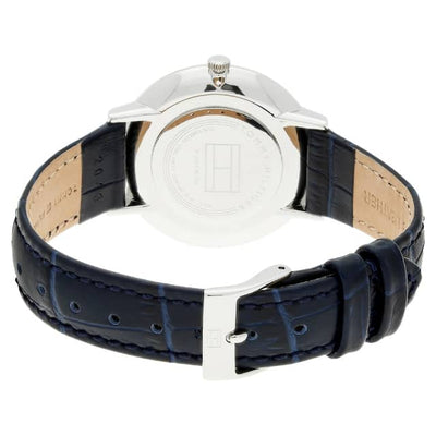 Tommy Hilfiger Ultra Slim Silver Dial Women 35mm