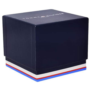 Tommy Hilfiger Ultra Slim Silver Dial Women 35mm