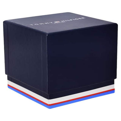 Tommy Hilfiger Ultra Slim Silver Dial Women 35mm
