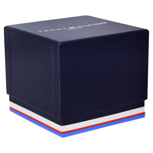 Tommy Hilfiger Ultra Slim Silver Dial Women 35mm
