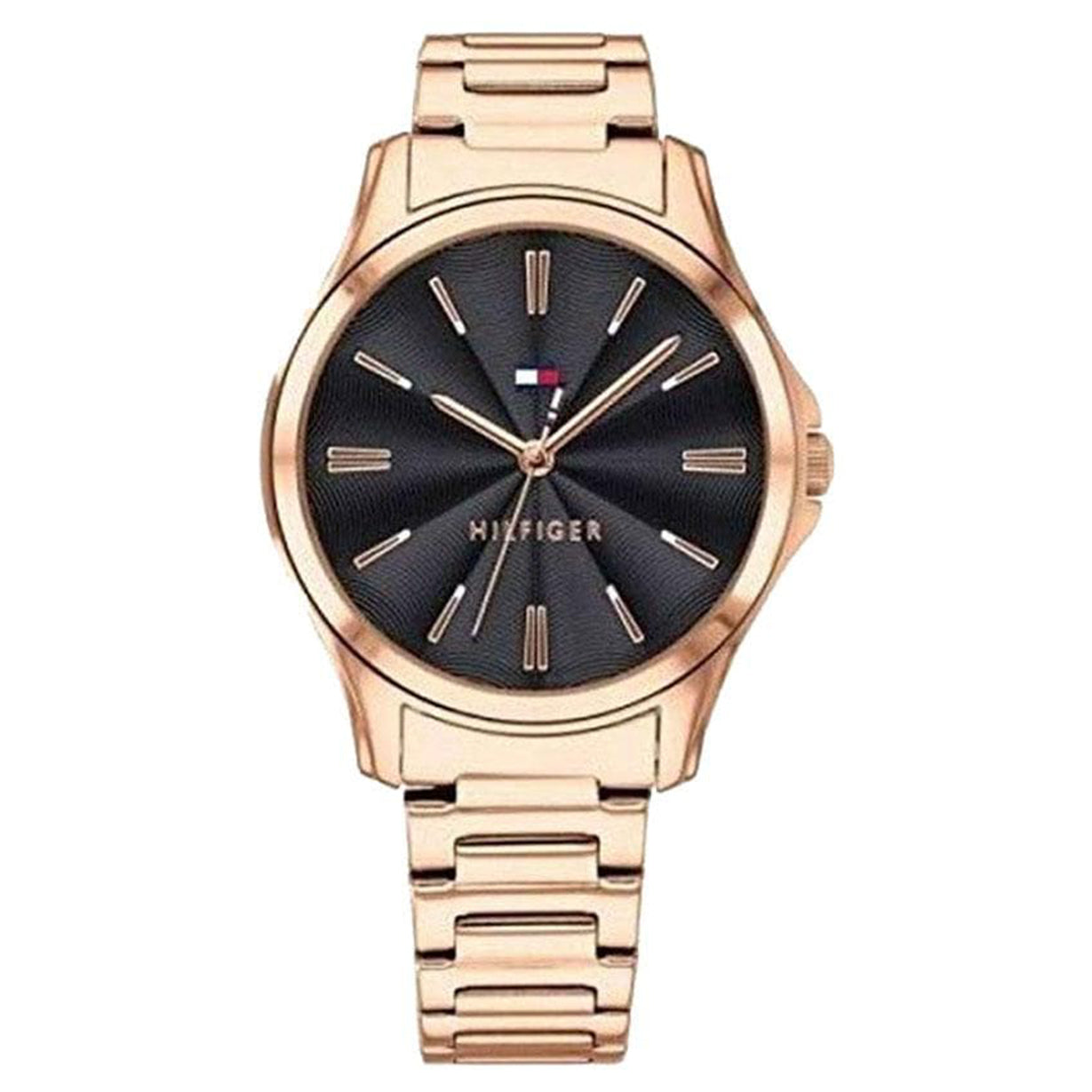 Tommy Hilfiger Lori Black Dial Women 35.2mm