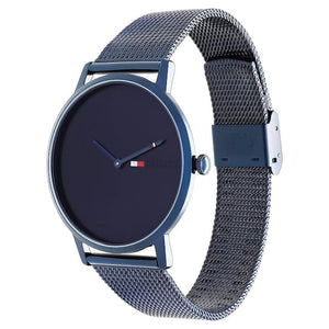 Tommy Hilfiger Alex Blue Dial Women 40.5mm