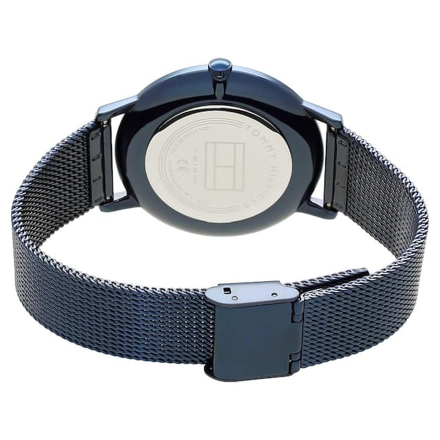 Tommy Hilfiger Alex Blue Dial Women 40.5mm