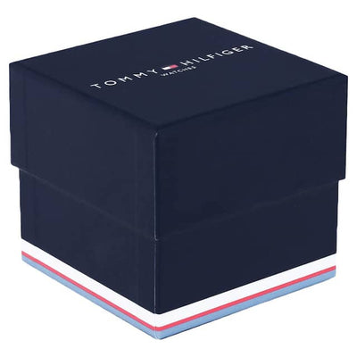 Tommy Hilfiger Alex Blue Dial Women 40.5mm