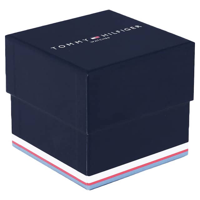 Tommy Hilfiger Alex Blue Dial Women 40.5mm