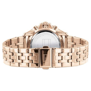 Tommy Hilfiger Harper Rose Gold Dial Women 38mm