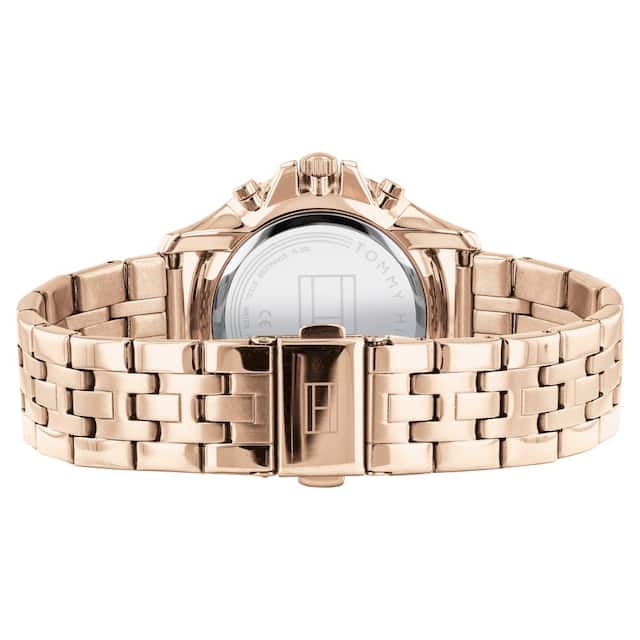 Tommy Hilfiger Harper Rose Gold Dial Women 38mm