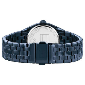 Tommy Hilfiger Rachel Blue Dial Women 34mm