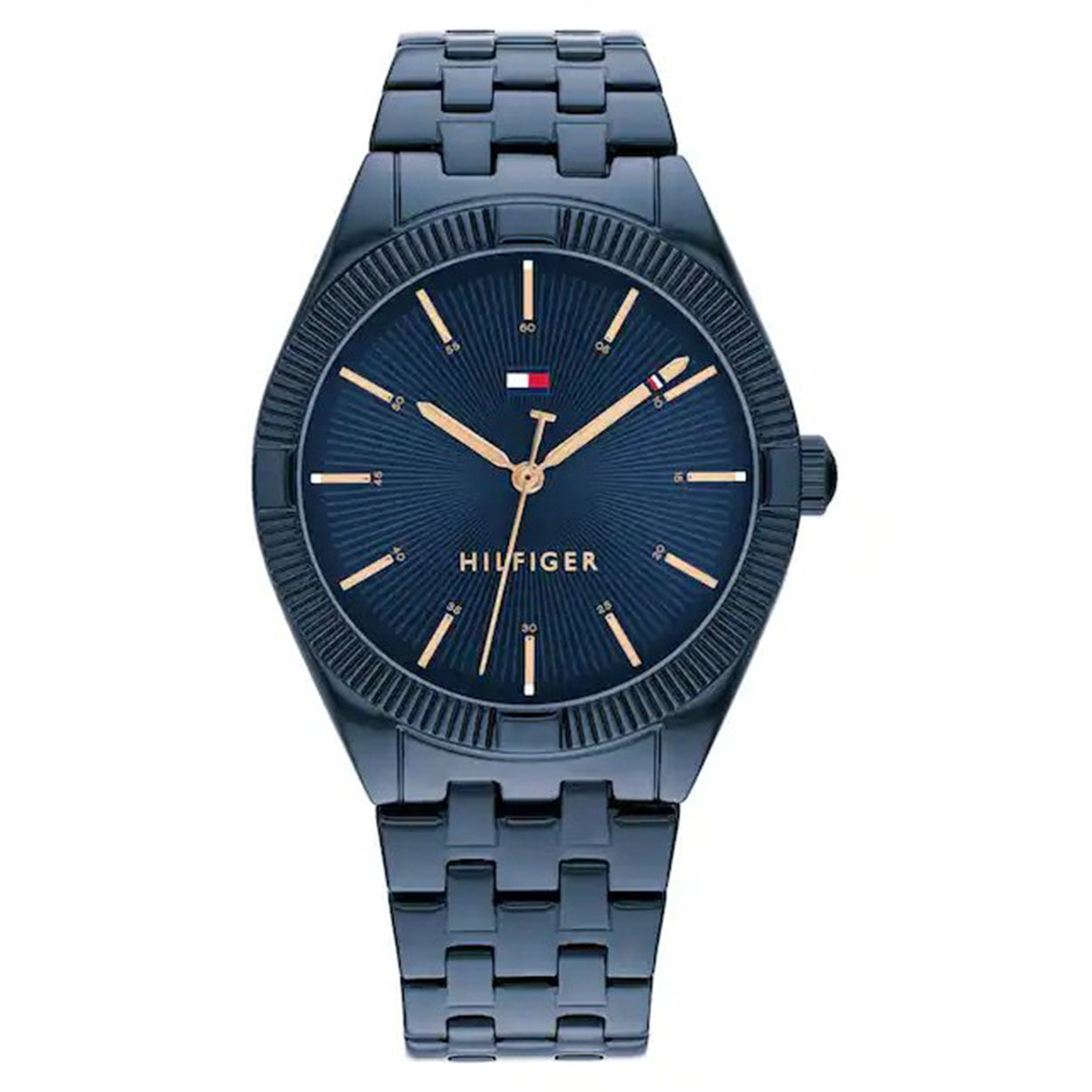 Tommy Hilfiger Rachel Blue Dial Women 34mm