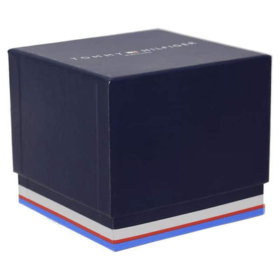 Tommy Hilfiger Dress Blue Dial Men 40mm