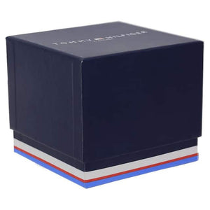 Tommy Hilfiger Cooper Black Dial Men 40.5mm