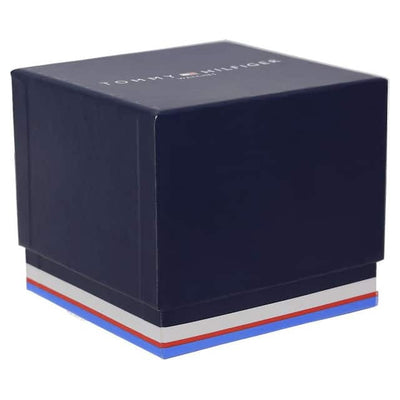 Tommy Hilfiger Cooper Black Dial Men 40.5mm