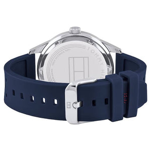 Tommy Hilfiger Austin Blue Dial Men 44mm