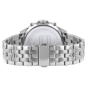 Tommy Hilfiger West Grey Dial Men 44mm