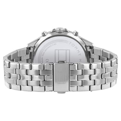 Tommy Hilfiger West Grey Dial Men 44mm