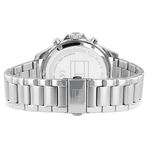 Tommy Hilfiger Sport Blue Dial Men 46mm
