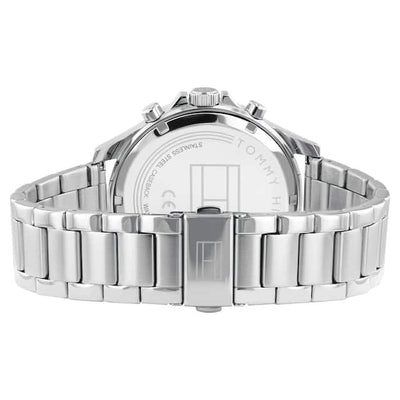 Tommy Hilfiger Sport Blue Dial Men 46mm