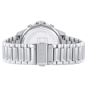 Tommy Hilfiger Aiden Grey Dial Men 45mm