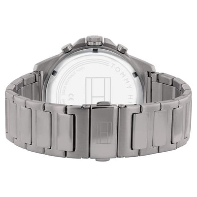 Tommy Hilfiger Harley Grey Dial Men 46mm