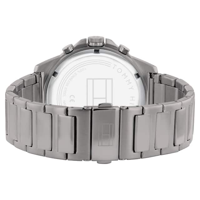 Tommy Hilfiger Harley Grey Dial Men 46mm