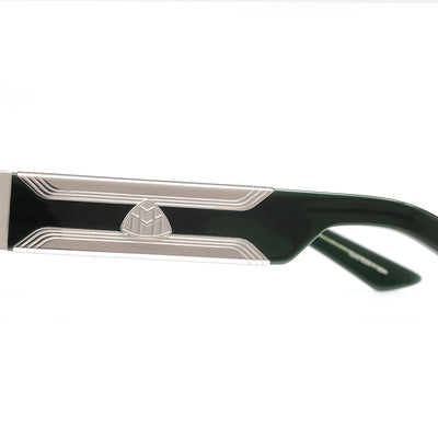 MAYBACH THE DRIVE I PAABKZ62 52 SUNGLASSES