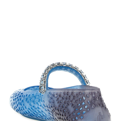 Jimmy Choo The Jelly Ballet Flats