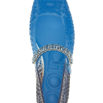 Jimmy Choo The Jelly Ballet Flats