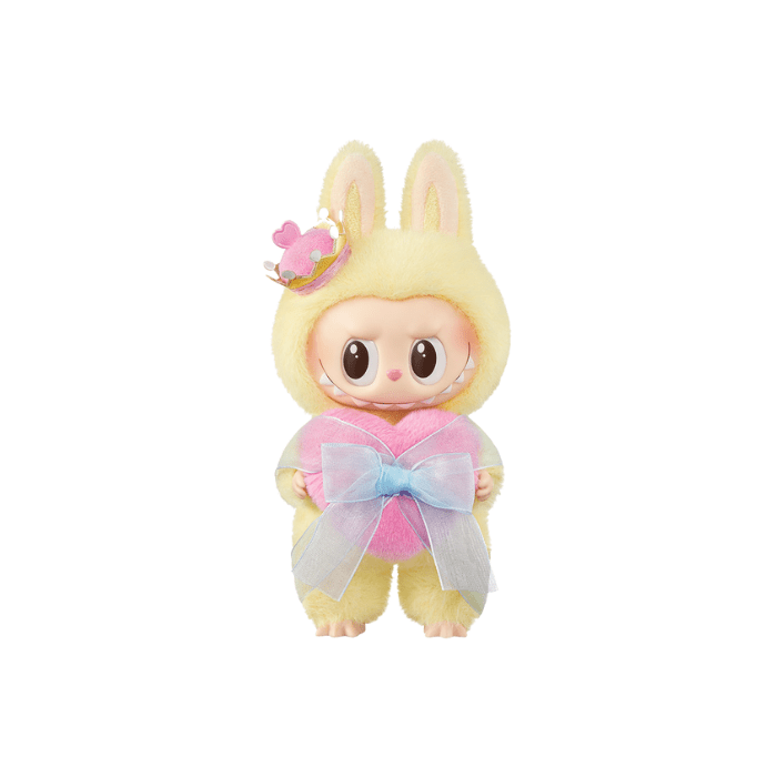 Pop Mart Labubu The Monsters Let's Checkmate Series Vinyl Plush Hanging Card