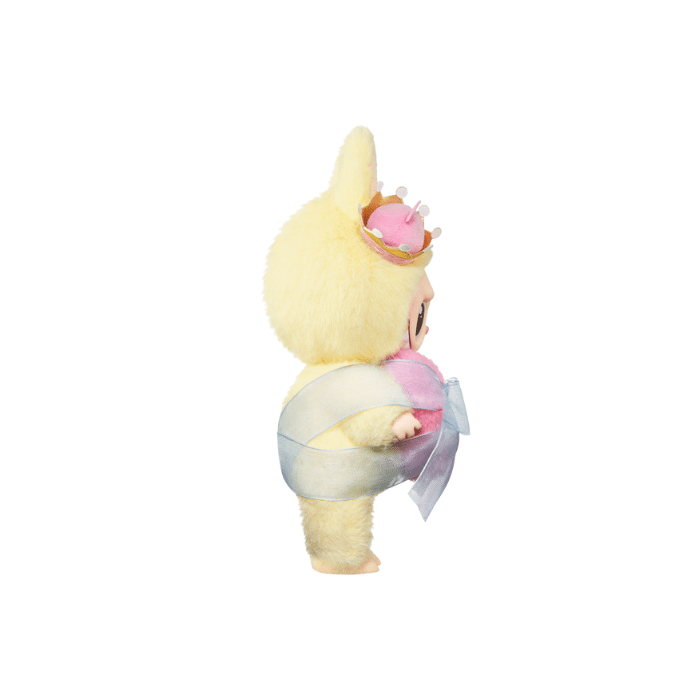 Pop Mart Labubu The Monsters Let's Checkmate Series Vinyl Plush Hanging Card