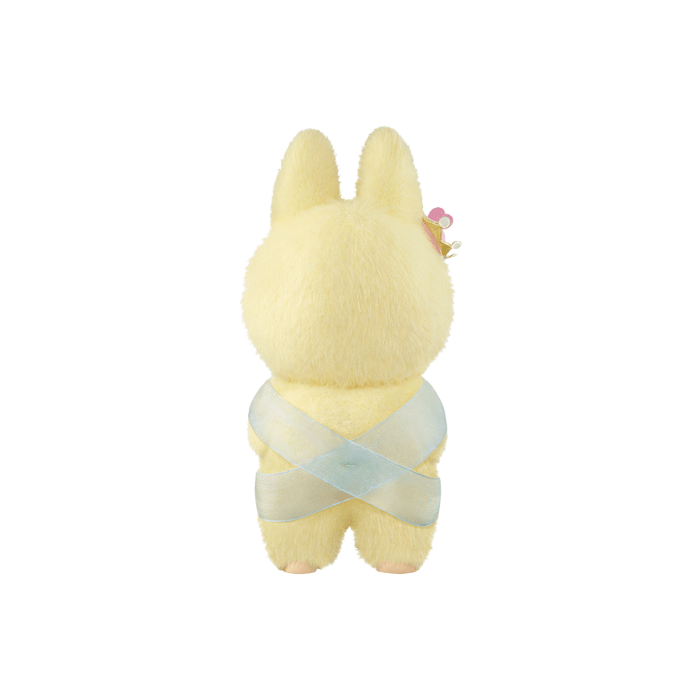 Pop Mart Labubu The Monsters Let's Checkmate Series Vinyl Plush Hanging Card