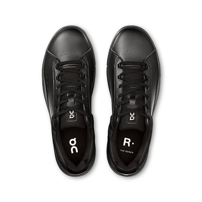 On Running The Roger Advantage Black